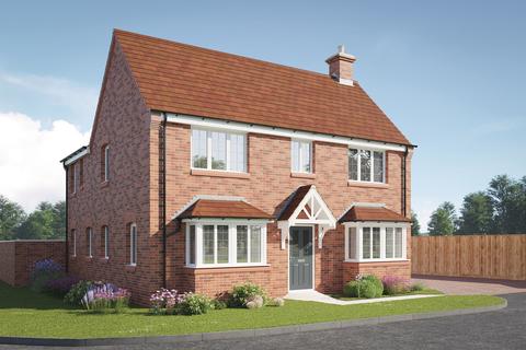 4 bedroom detached house for sale, Plot 44, Topaz at Harvino, Bromsgrove Road B62