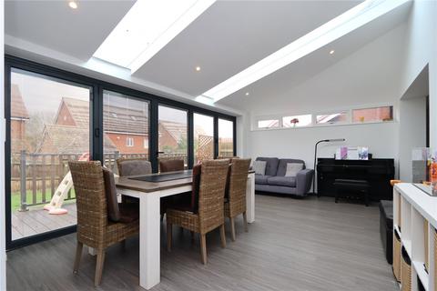 4 bedroom detached house for sale, Greylag Gardens, Shenley Brook End, MK5