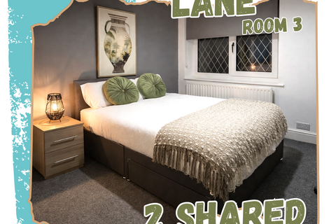 1 bedroom in a house share to rent, Room 3