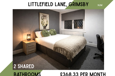 1 bedroom in a house share to rent, Room 3