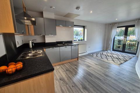 1 bedroom apartment to rent, Porterbrook 2, 3 Pomona Street, Sheffield