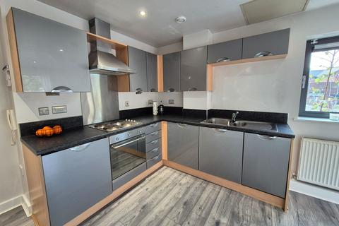 1 bedroom apartment to rent, Porterbrook 2, 3 Pomona Street, Sheffield