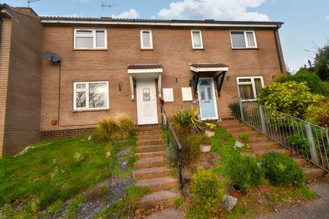 2 bedroom terraced house for sale, Godfreys Gardens, Crediton