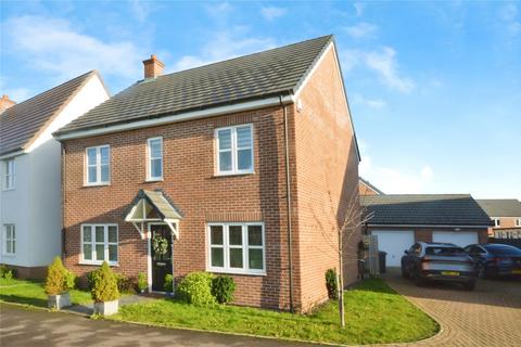 4 bedroom detached house for sale, Jennings Close, Bishop's Stortford, Hertfordshire, CM23