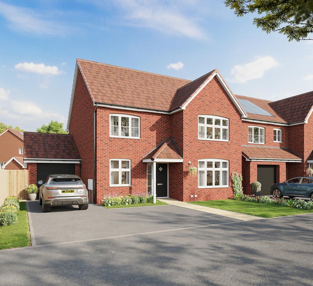 The Riverside, Drakelow X418-Plot 49 Mulberry