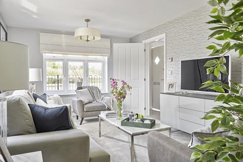 3 bedroom detached house for sale, Plot 26, The Spruce at Habberley Park, DY11, Habberley Road DY11