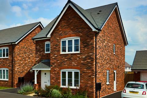 4 bedroom detached house for sale, Plot 169, The Juniper at Partridge Walk, Partridge Walk ST16