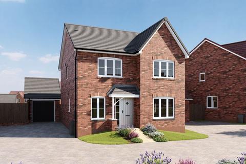 4 bedroom detached house for sale, Plot 169, The Juniper at Partridge Walk, Partridge Walk ST16