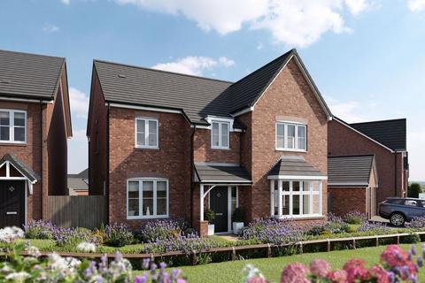 undefined, Plot 171, Birch at Partridge Walk, Partridge Walk ST16