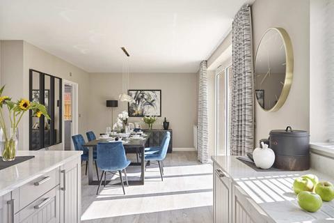 undefined, Plot 171, Birch at Partridge Walk, Partridge Walk ST16