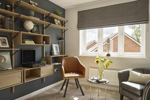 undefined, Plot 171, Birch at Partridge Walk, Partridge Walk ST16
