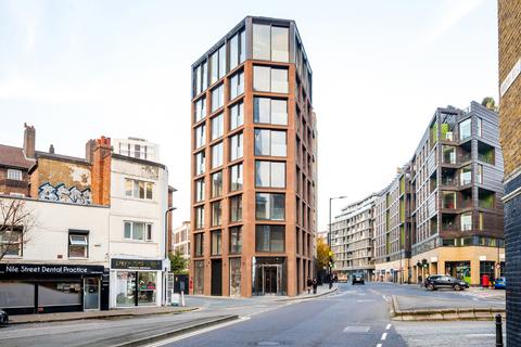 2 bedroom flat for sale, Nile Works, 95-97 East Road, London, N1