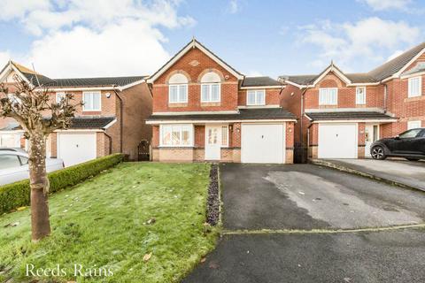 4 bedroom detached house for sale, Kingfisher Close, Cheshire CW12