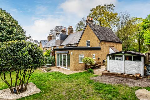 3 bedroom end of terrace house for sale, Ewell Road, Sutton SM3