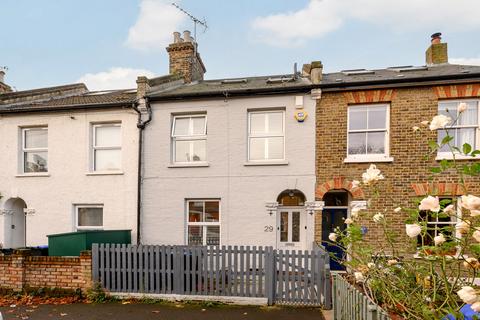 3 bedroom terraced house for sale, Newton Road, London SW19