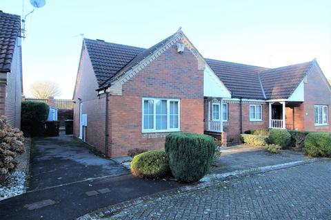 2 bedroom bungalow for sale, The Bramblings, South Yorkshire DN4