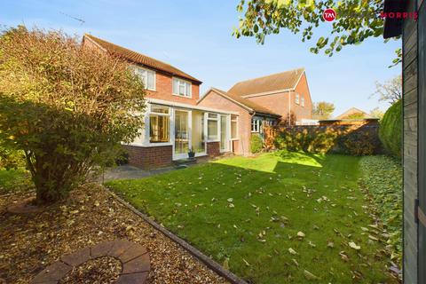 4 bedroom detached house for sale, Grenfell Road, Ramsey PE26