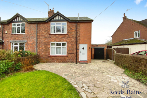 3 bedroom semi-detached house for sale, Twemlow Lane, Crewe CW4