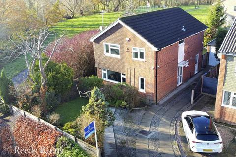 3 bedroom detached house for sale, Peregrine Road, Stockport SK2