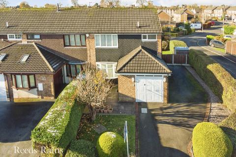 4 bedroom semi-detached house for sale, Ullswater, Cheshire SK11