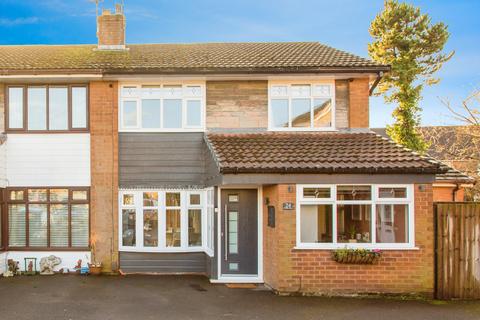 3 bedroom semi-detached house for sale, Douglas Road, Wigan WN6