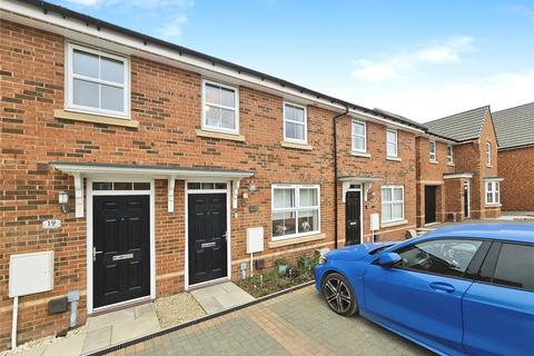 3 bedroom terraced house for sale, Woodland Crescent, Doncaster DN7