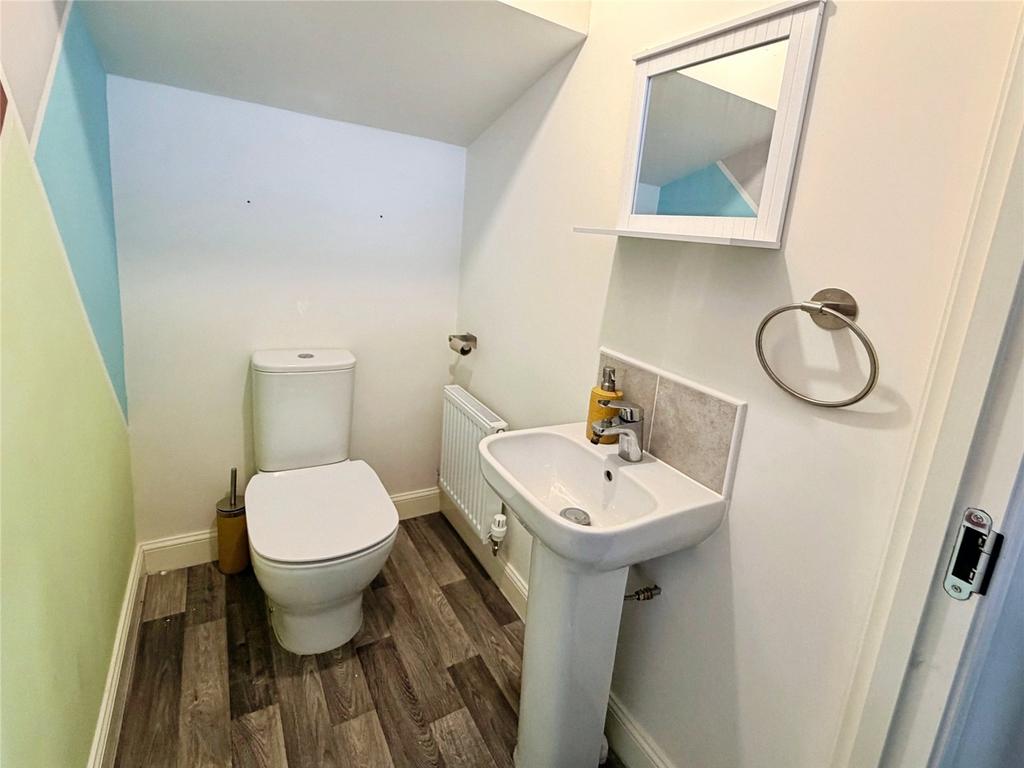 Downstairs Wc