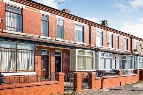 2 bedroom terraced house for sale, Gerald Road, Greater Manchester M6