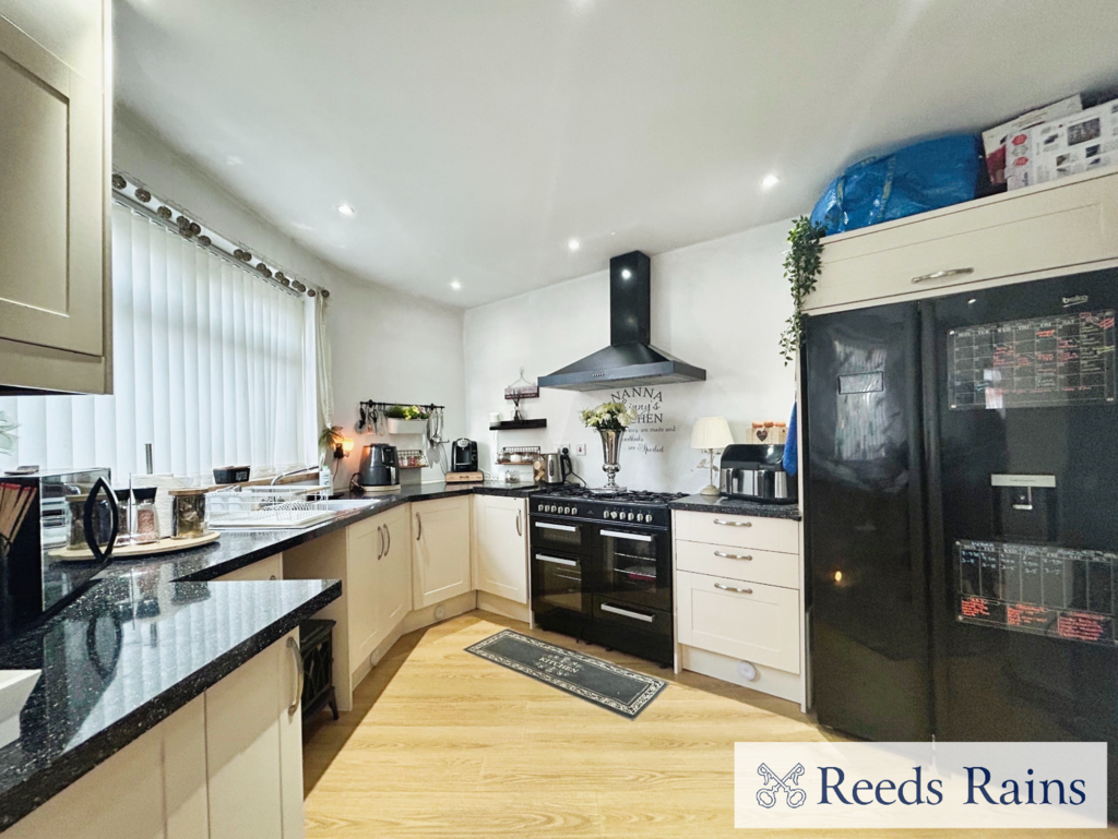 Open Plan Kitchen