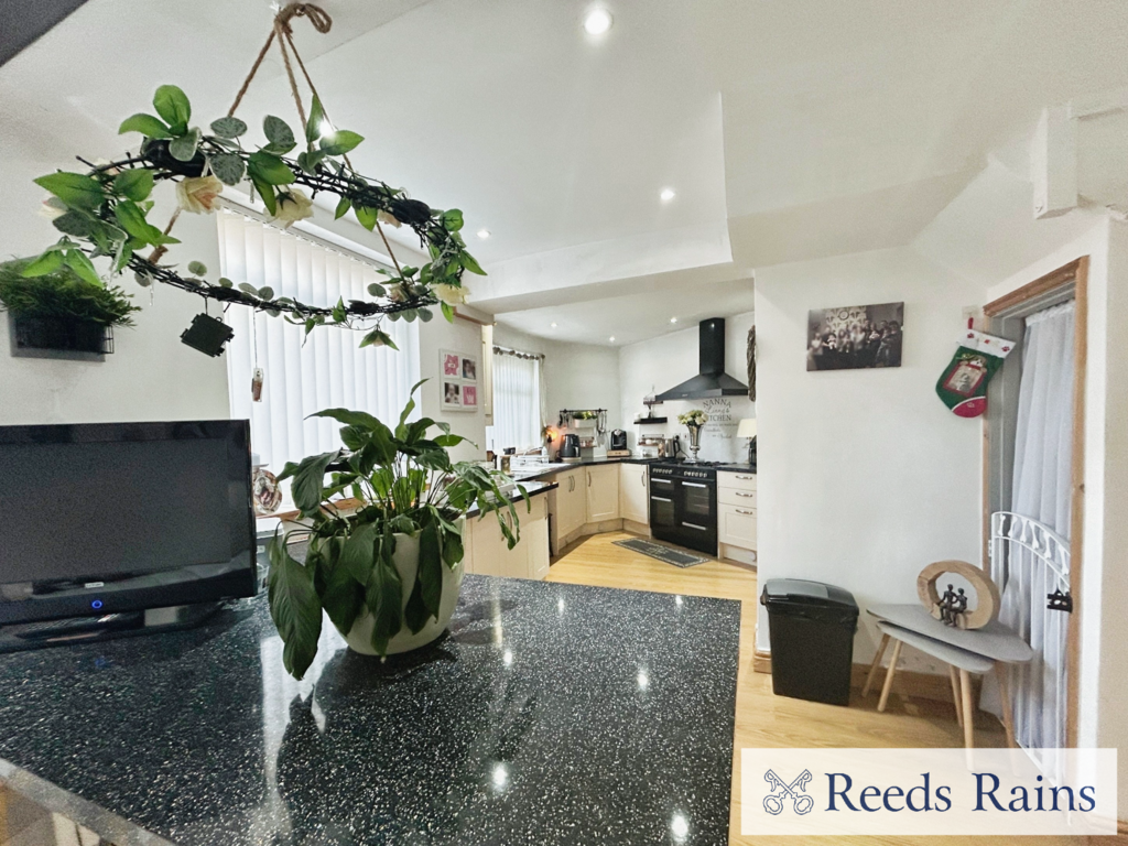 Open Plan Kitchen