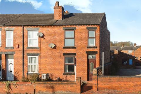 2 bedroom end of terrace house for sale, Old Liverpool Road, Cheshire WA5