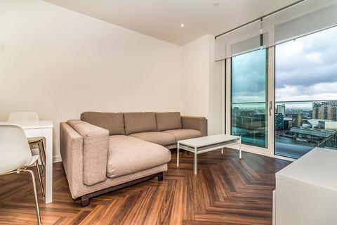 1 bedroom apartment to rent, The Lightbox, Media City Uk Broadw, Salford M50