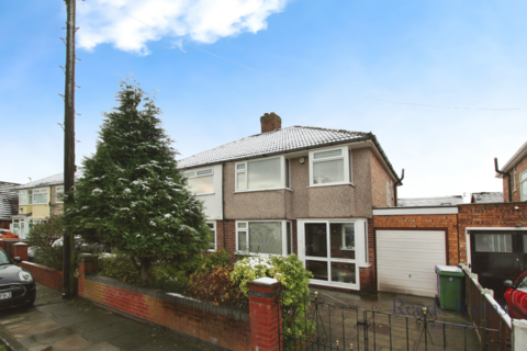 3 bedroom semi-detached house for sale, Vineside Road, Merseyside L12