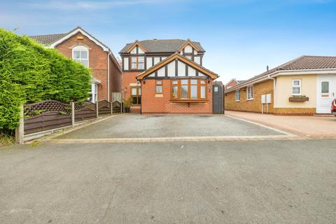 3 bedroom detached house for sale, Oakdene Avenue, Lincoln LN4