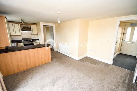 2 bedroom flat to rent, Spire Close, Lincolnshire LN1