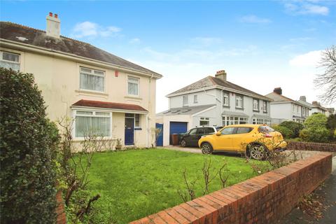 3 bedroom semi-detached house for sale, Alma Road, Devon PL3