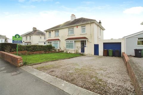 3 bedroom semi-detached house for sale, Alma Road, Devon PL3