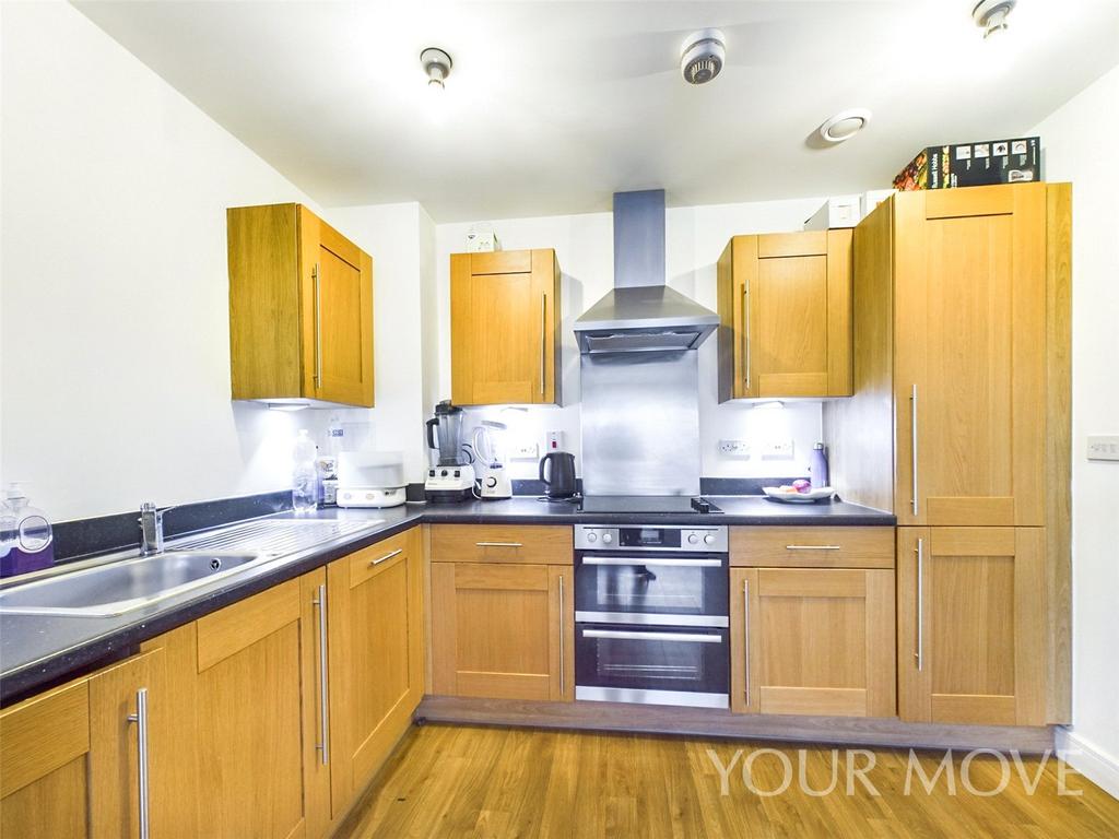 Kitchen/Living Area