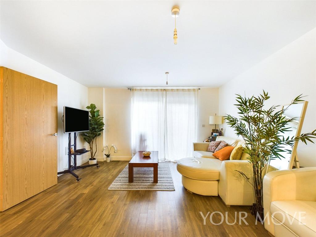 Kitchen/Living Area