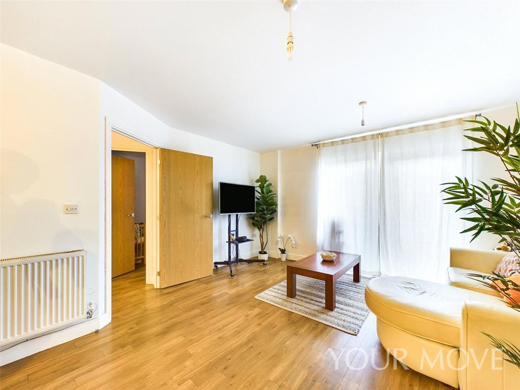 Kitchen/Living Area