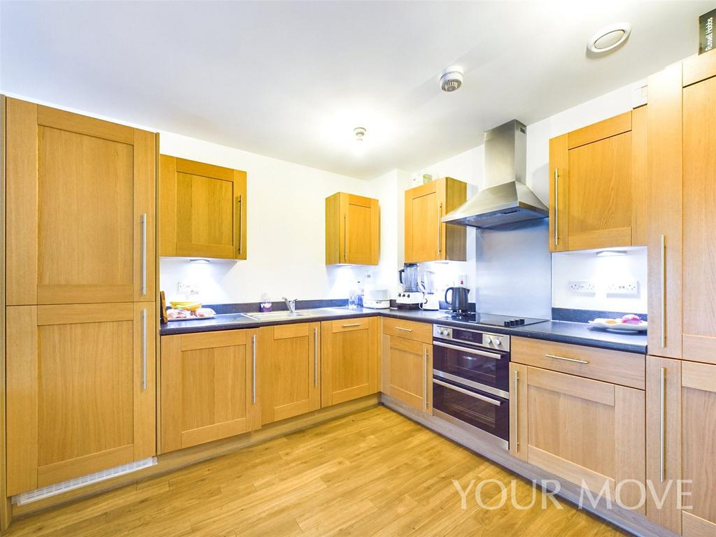 Kitchen/Living Area