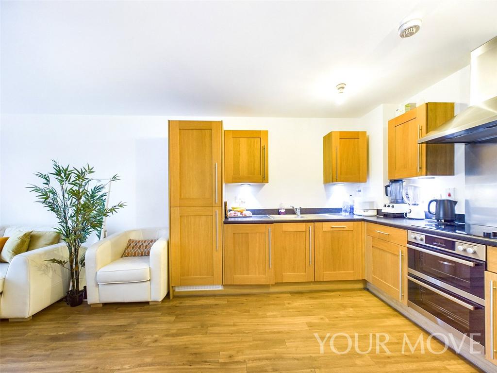 Kitchen/Living Area