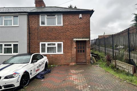 3 bedroom end of terrace house for sale, Lime Tree Road, West Midlands B8