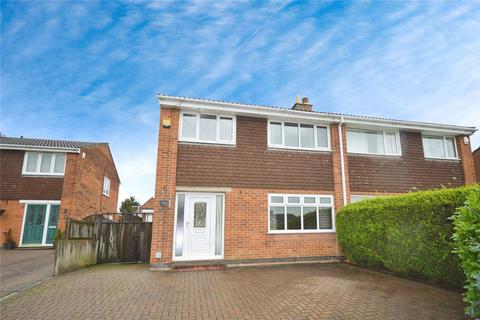 3 bedroom semi-detached house for sale, Shelley Road, Derbyshire DE11