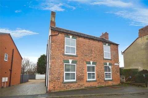 4 bedroom detached house for sale, Sun Street, Swadlincote DE11