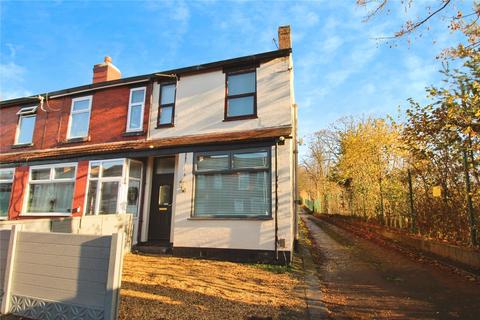 3 bedroom end of terrace house for sale, Graham Road, Greater Manchester M6