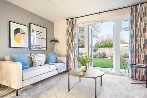 2 bedroom semi-detached house for sale, The Ashenford - Plot 212 at Samphire Meadow, Samphire Meadow, Blackthorn Avenue CO13