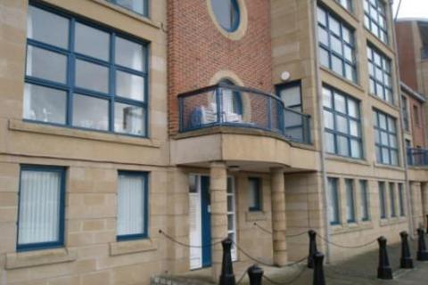 2 bedroom flat to rent, Mariners Wharf, Newcastle upon Tyne, NE1 2BJ