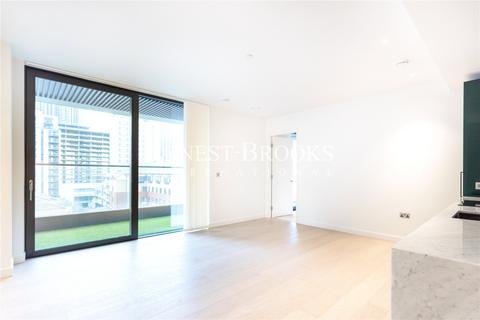 1 bedroom apartment to rent, Bagshaw Building, The Wardian, Canary Wharf, E14