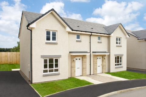 3 bedroom semi-detached house for sale, Craigend at Charleston Green 1 Croftland Gardens, Cove, Aberdeen AB12